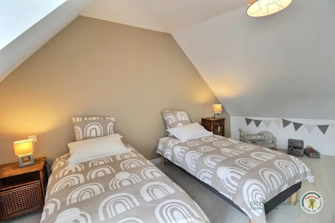 Gîte de France Ker'luane 3 épis