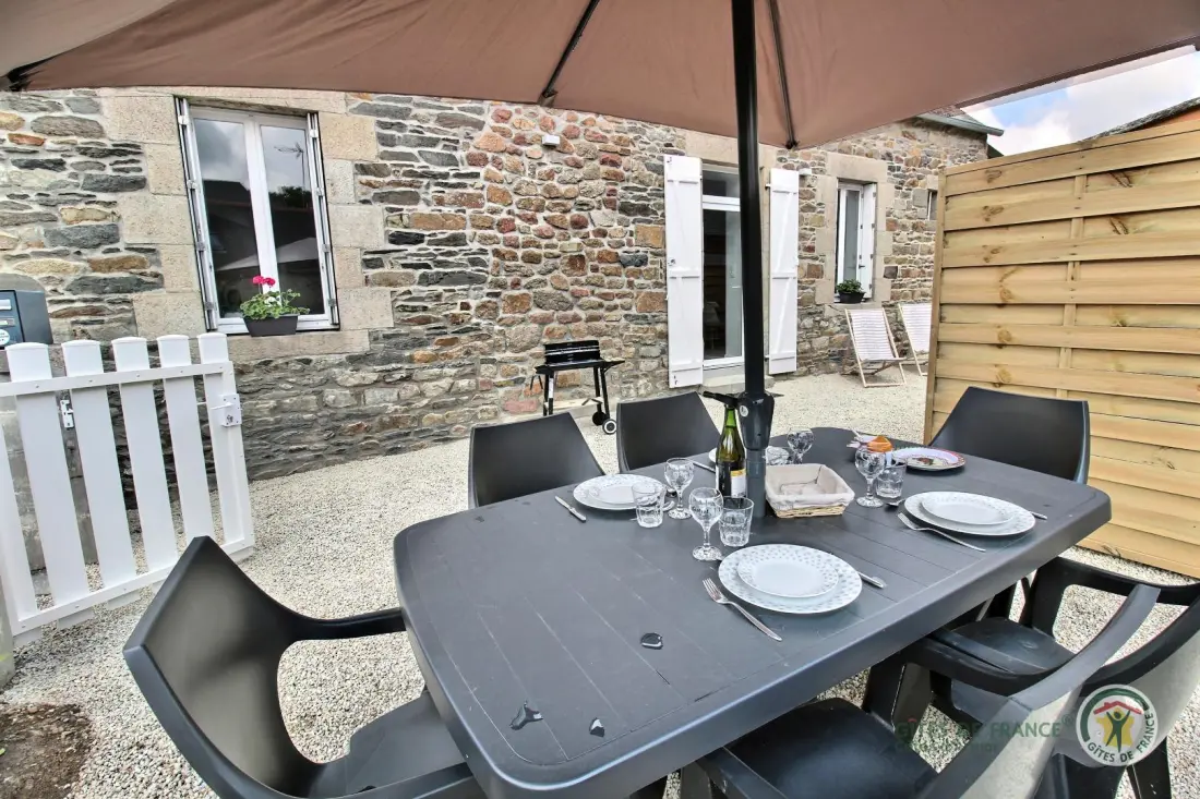 Gîte de France Ker'luane 3 épis
