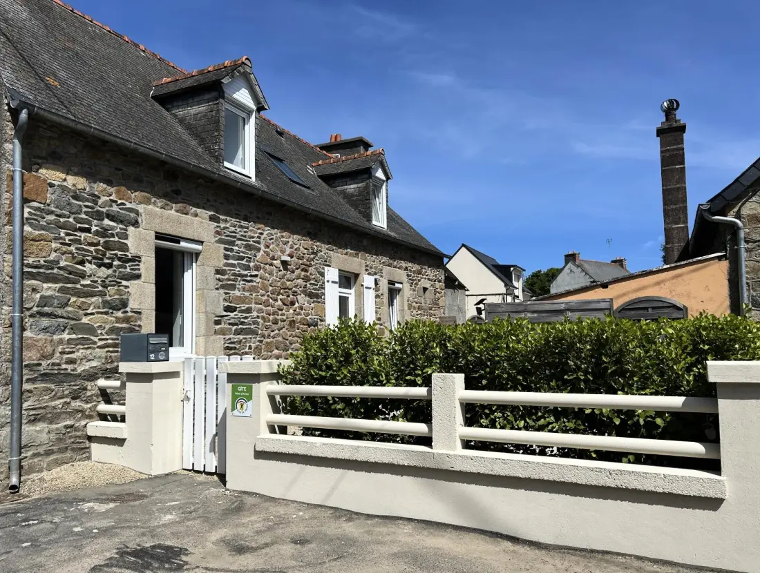 Gîte de France Ker'luane 3 épis
