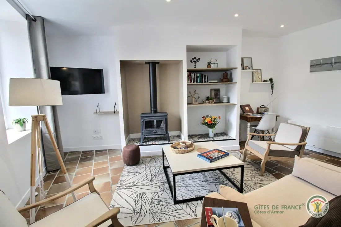 Gîte de France Ker'luane 3 épis