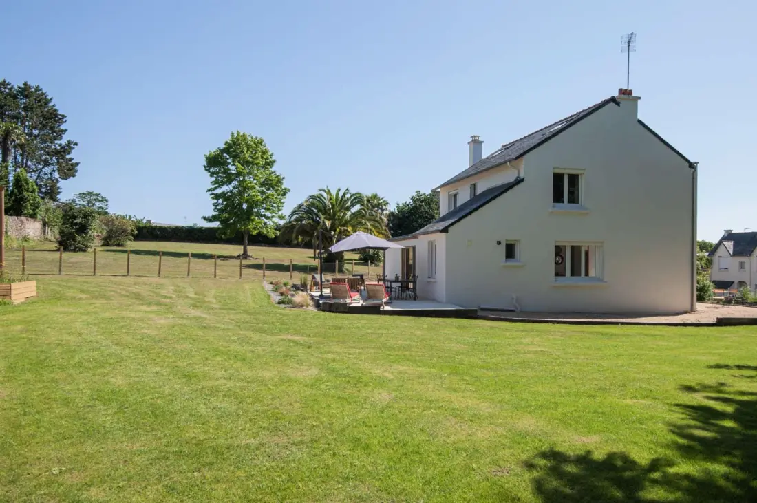 Gîte de France St christophe 3 épis