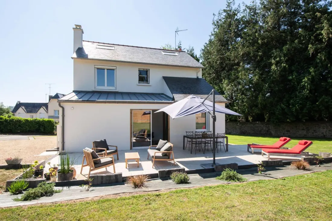 Gîte de France St christophe 3 épis