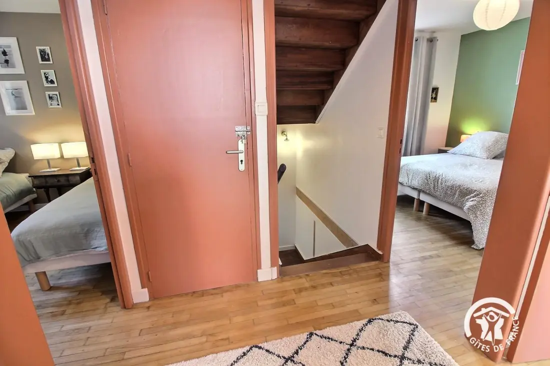 Gîte de France St christophe 3 épis