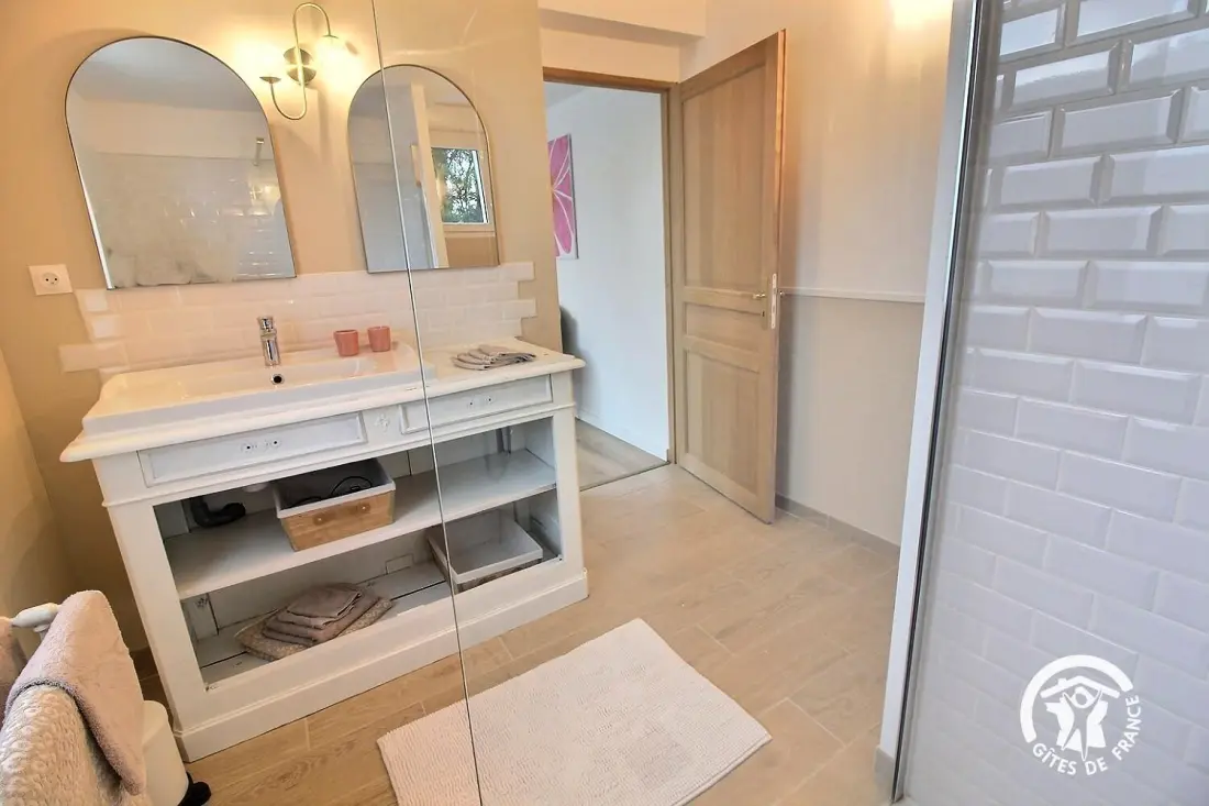 Gîte de France St christophe 3 épis