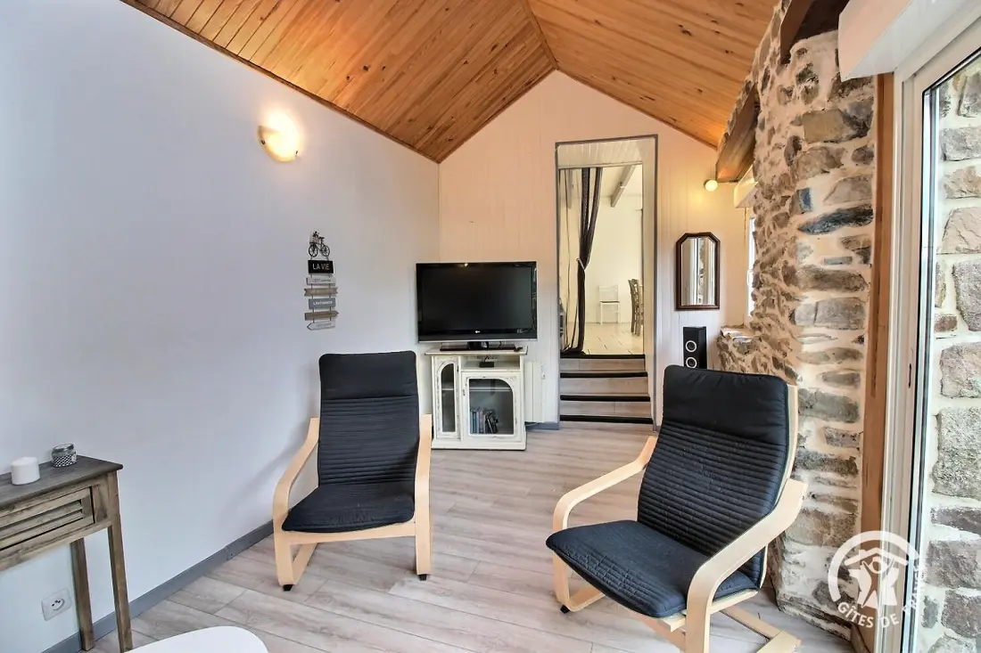 Gîte de France Ti coz 3 épis