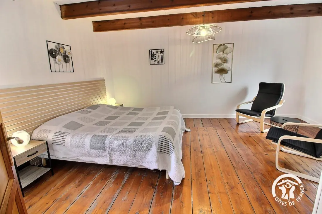 Gîte de France Ti coz 3 épis