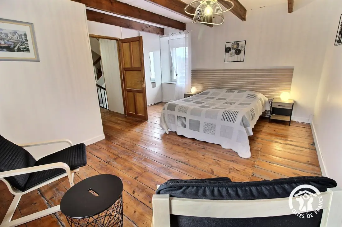 Gîte de France Ti coz 3 épis
