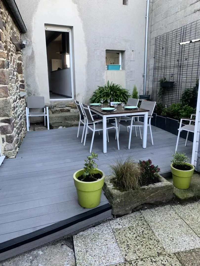 Gîte de France Ti coz 3 épis