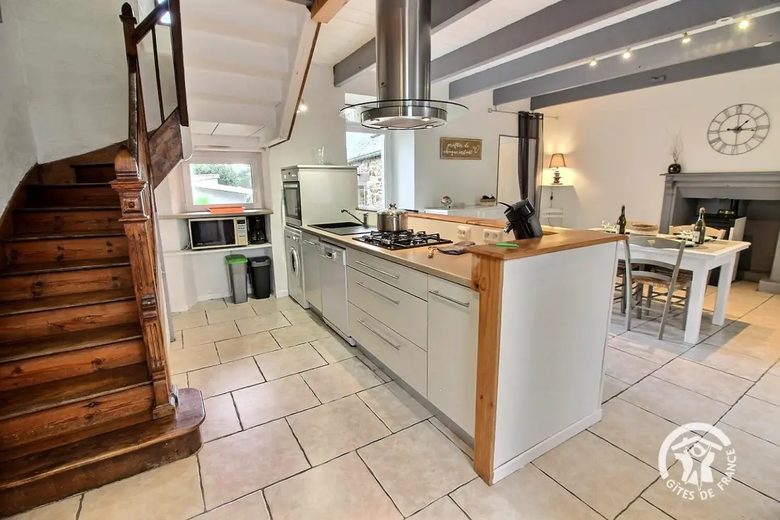 Gîte de France Ti coz 3 épis