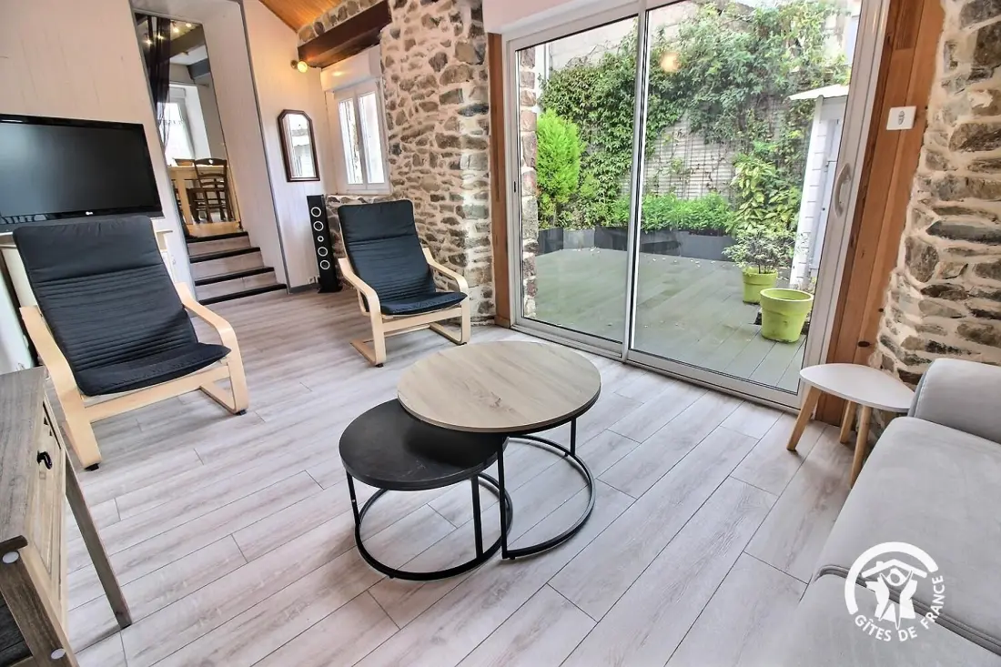Gîte de France Ti coz 3 épis