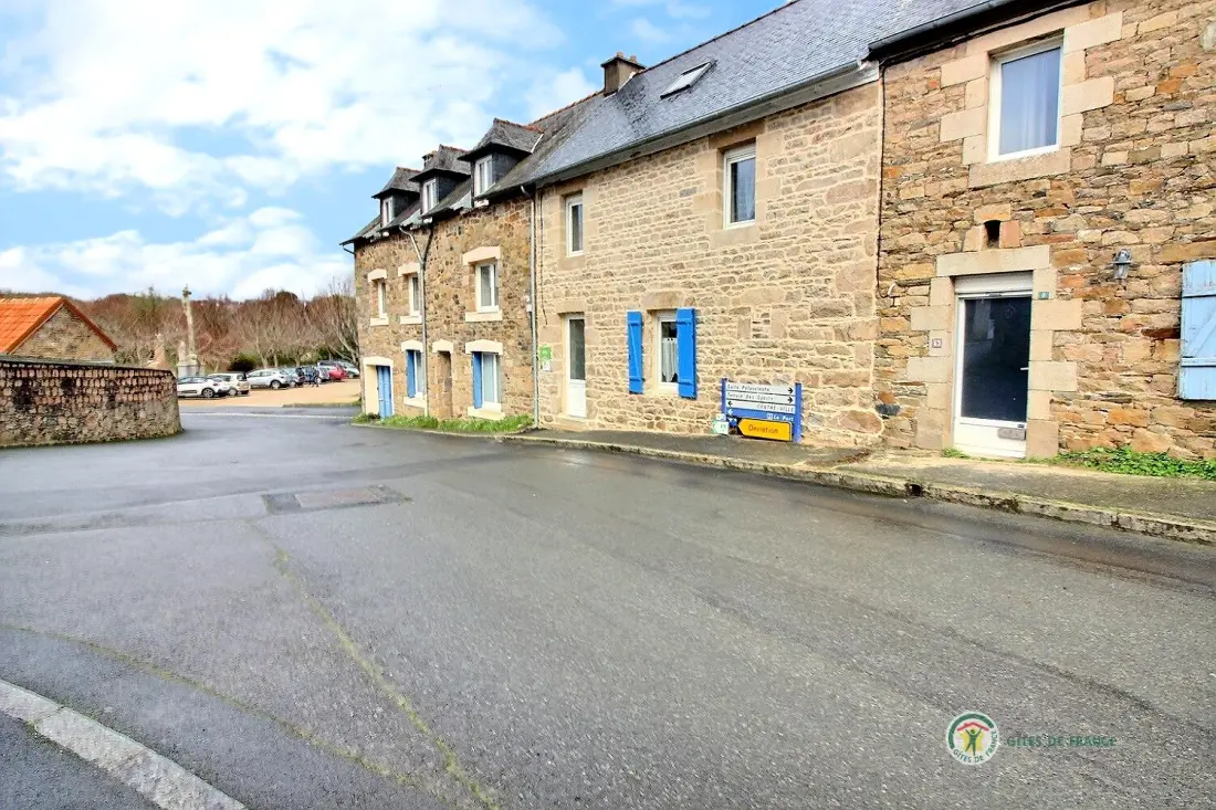 Gîte de France Ti coz 3 épis