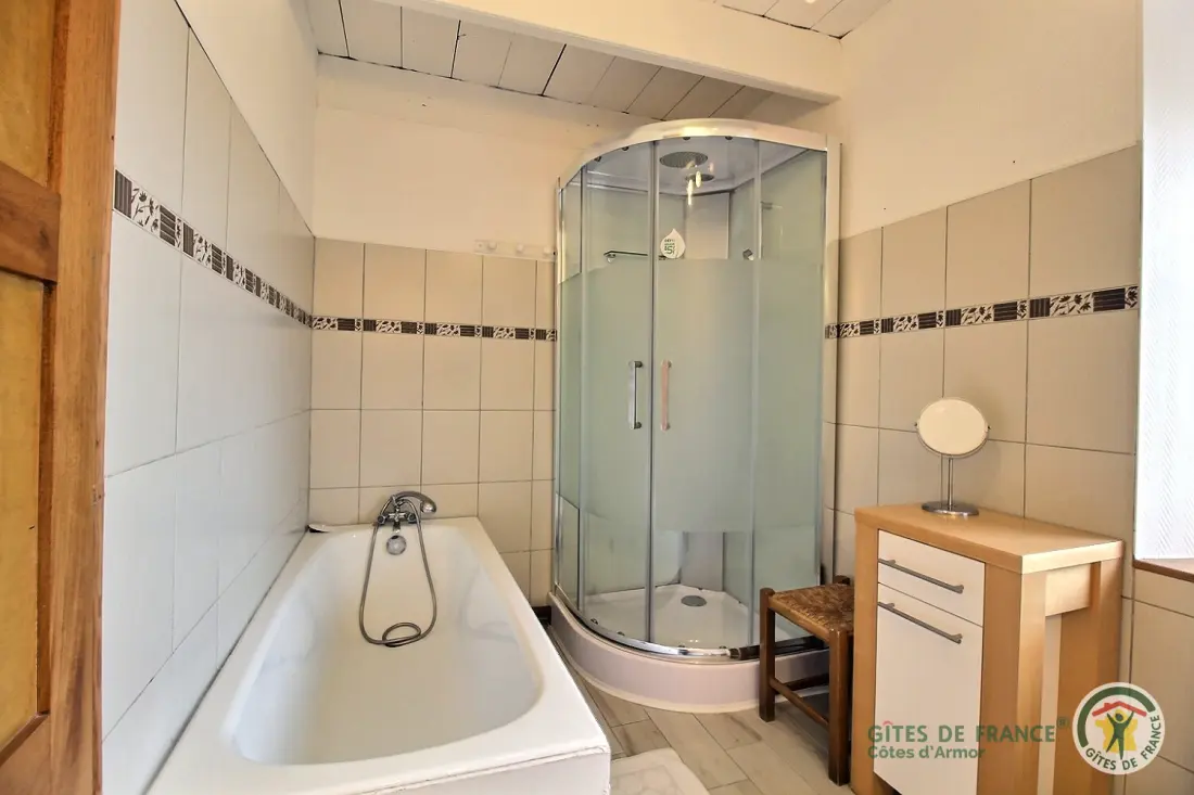 Gîte de France Ti coz 3 épis