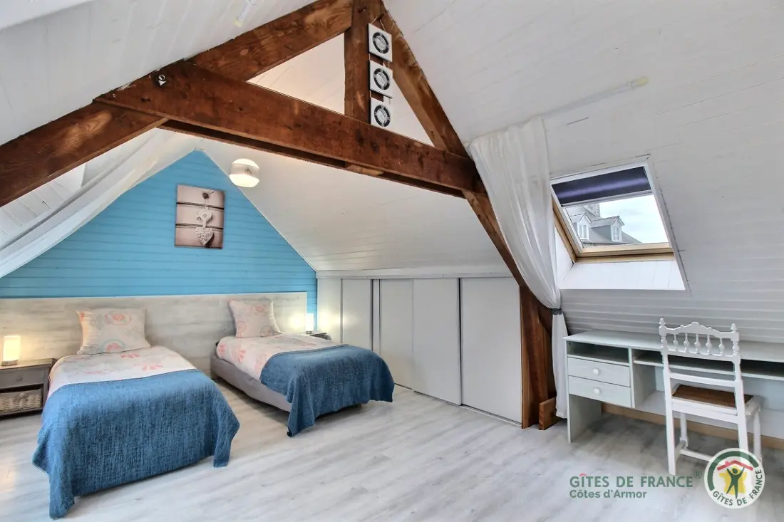 Gîte de France Ti coz 3 épis