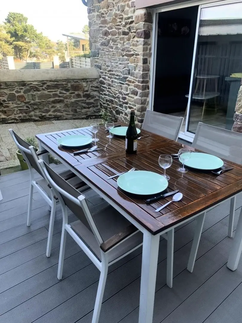 Gîte de France Ti coz 3 épis