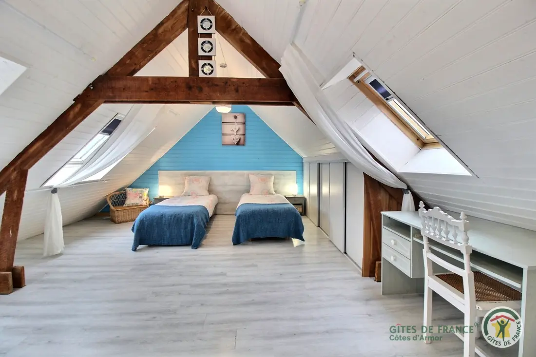 Gîte de France Ti coz 3 épis