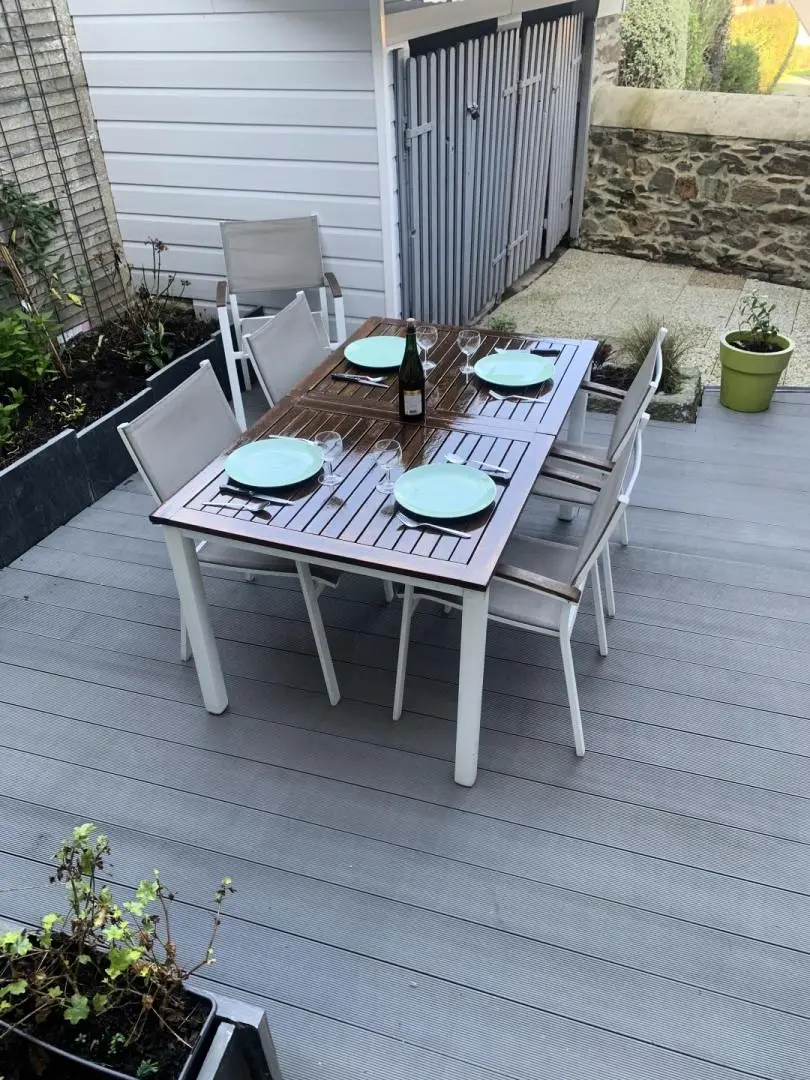 Gîte de France Ti coz 3 épis