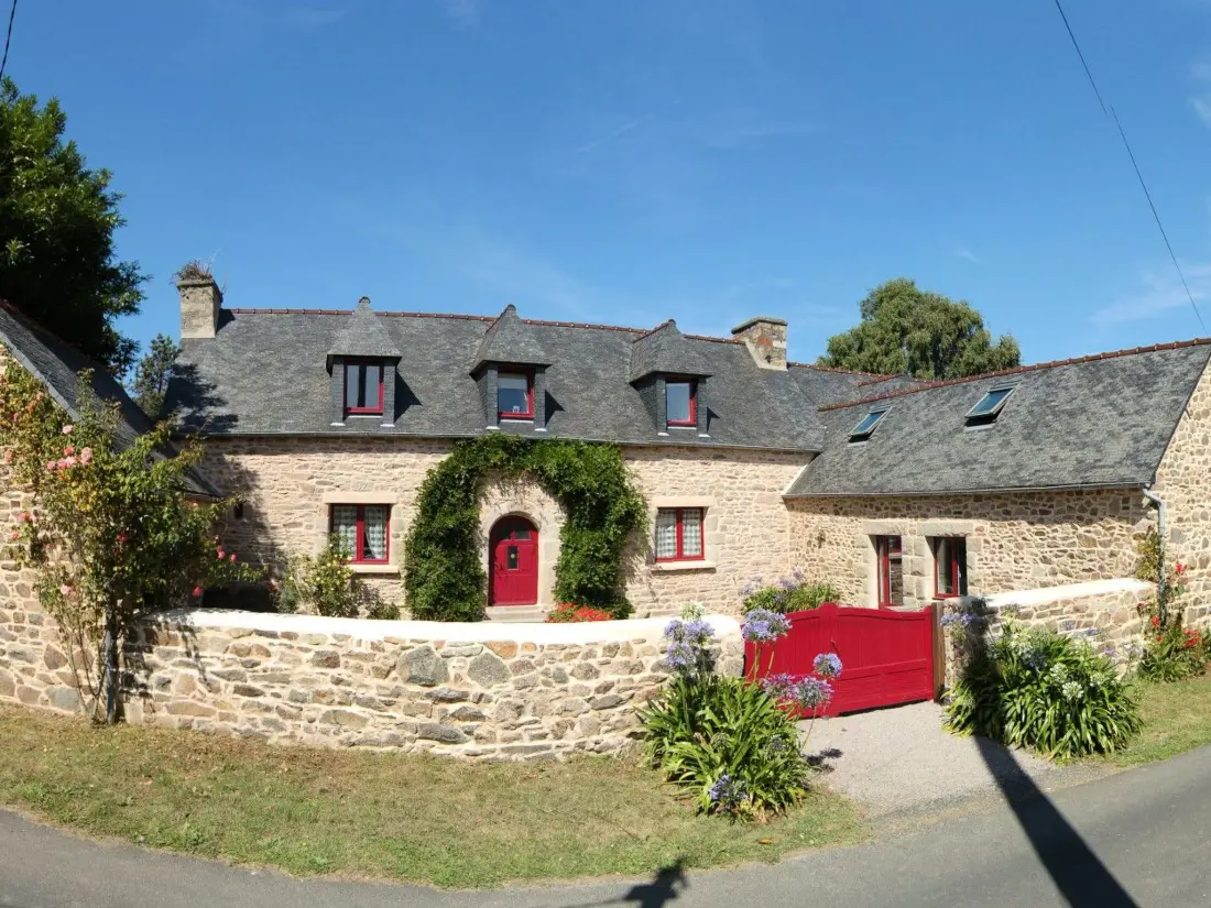 Maison de Vacances Lézardrieux