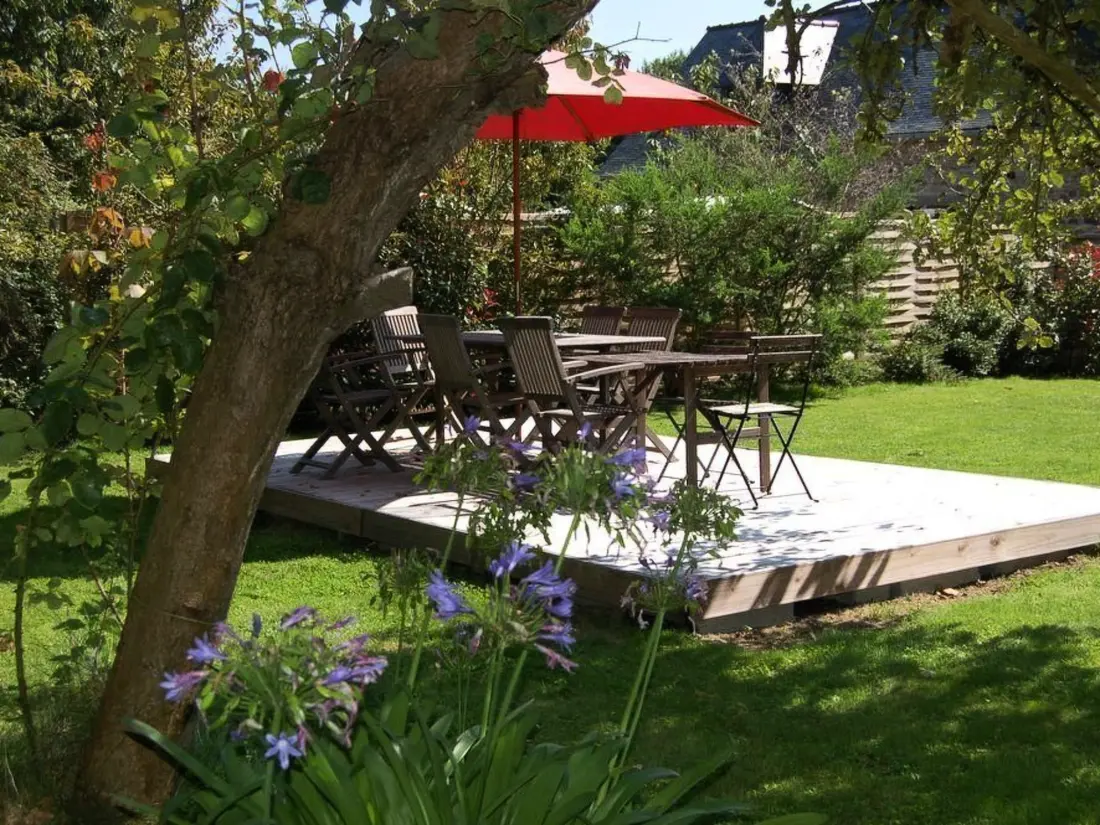 Maison de Vacances Lézardrieux