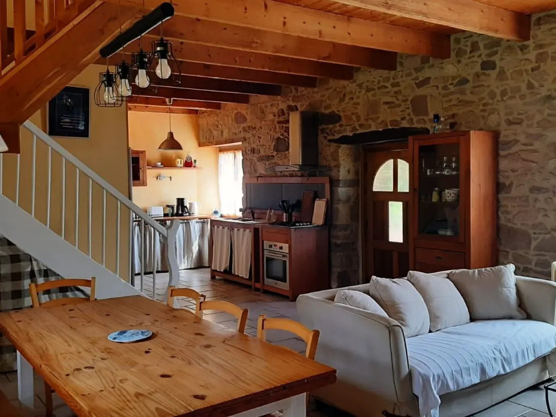 Maison de Vacances Lézardrieux