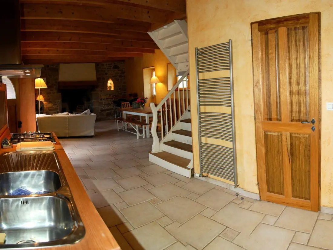 Maison de Vacances Lézardrieux