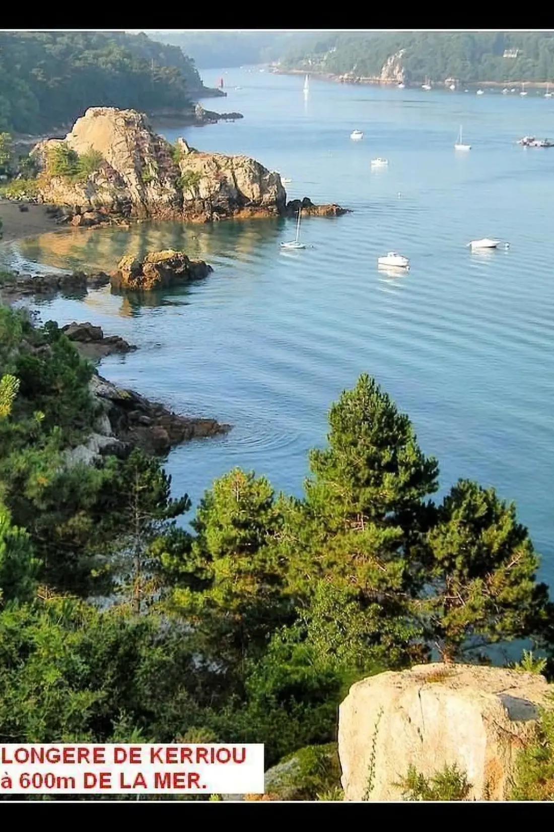 Maison de Vacances Lézardrieux