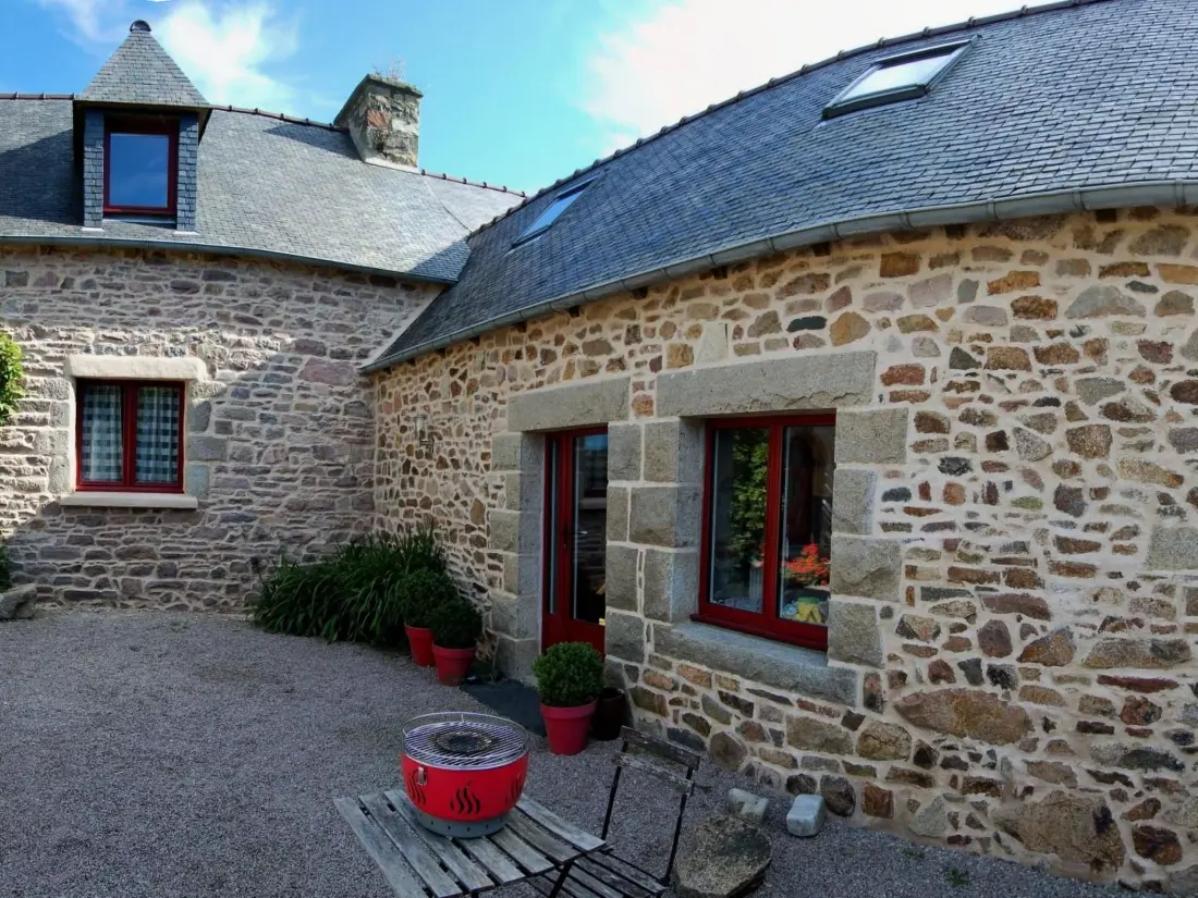 Maison de Vacances Lézardrieux