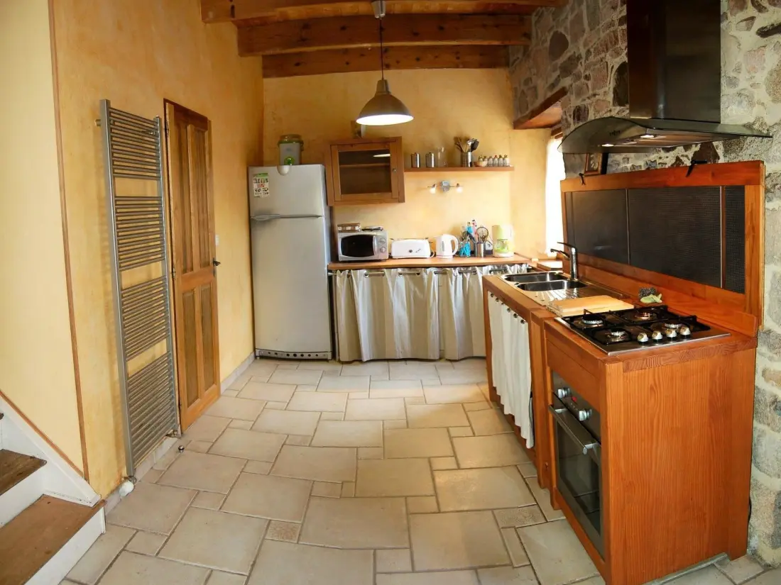 Maison de Vacances Lézardrieux