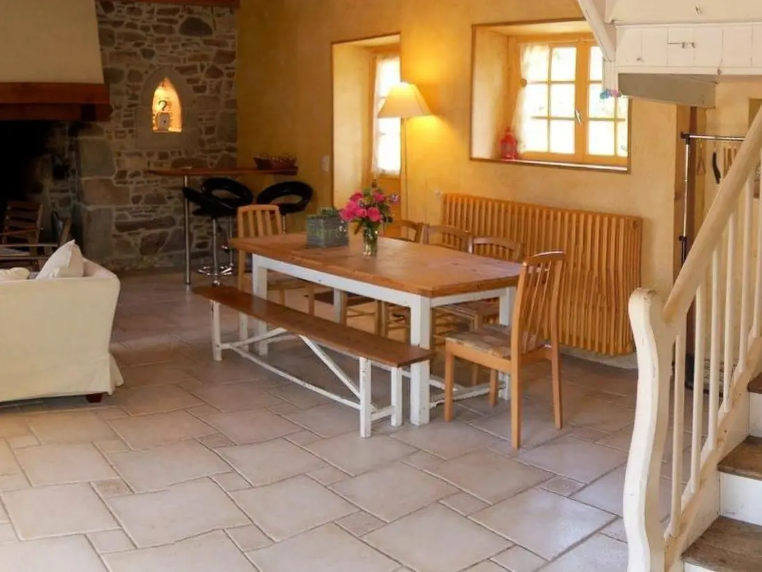 Maison de Vacances Lézardrieux