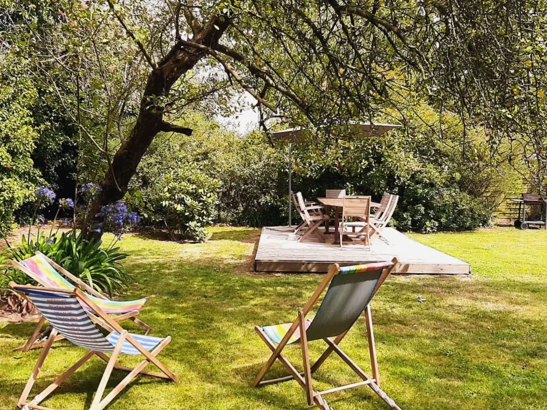 Maison de Vacances Lézardrieux