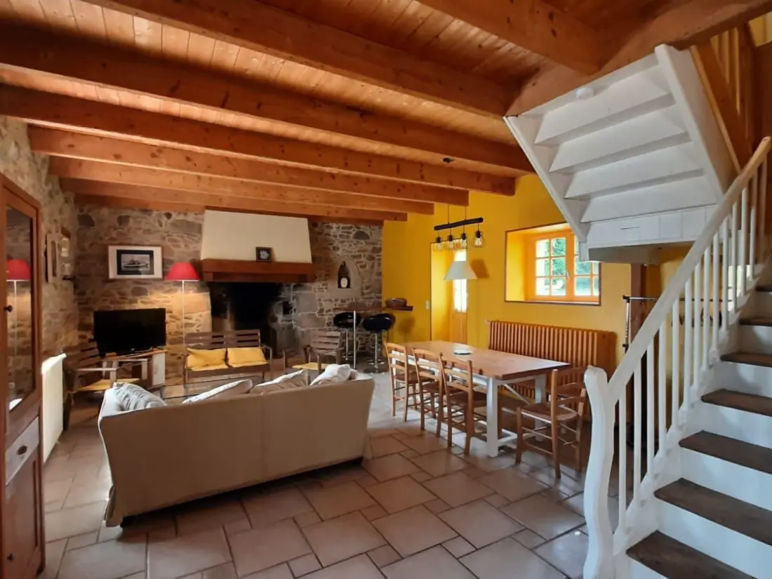 Maison de Vacances Lézardrieux