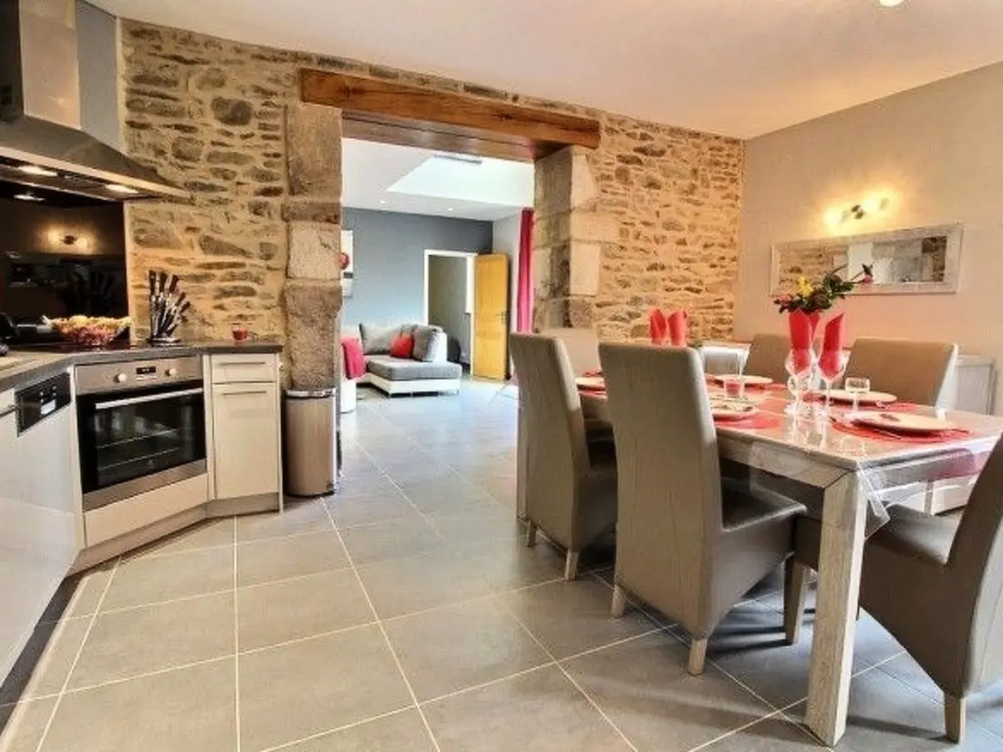 Maison de Vacances Lézardrieux