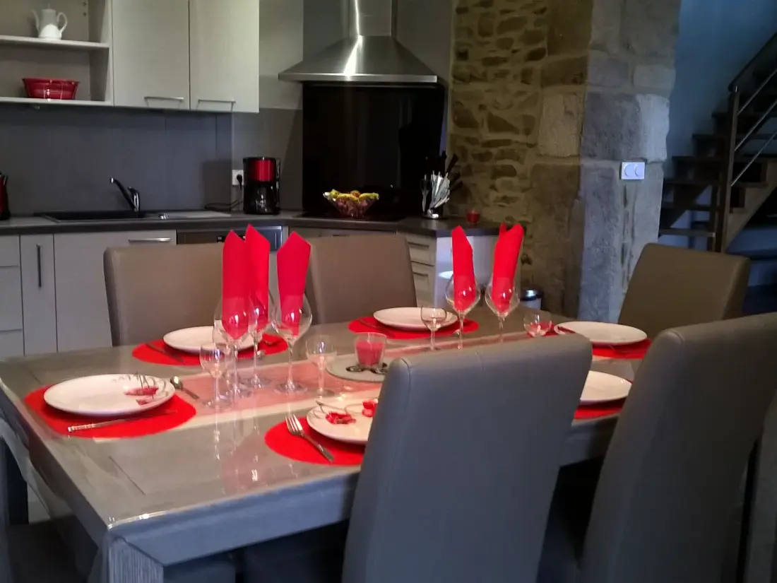 Maison de Vacances Lézardrieux