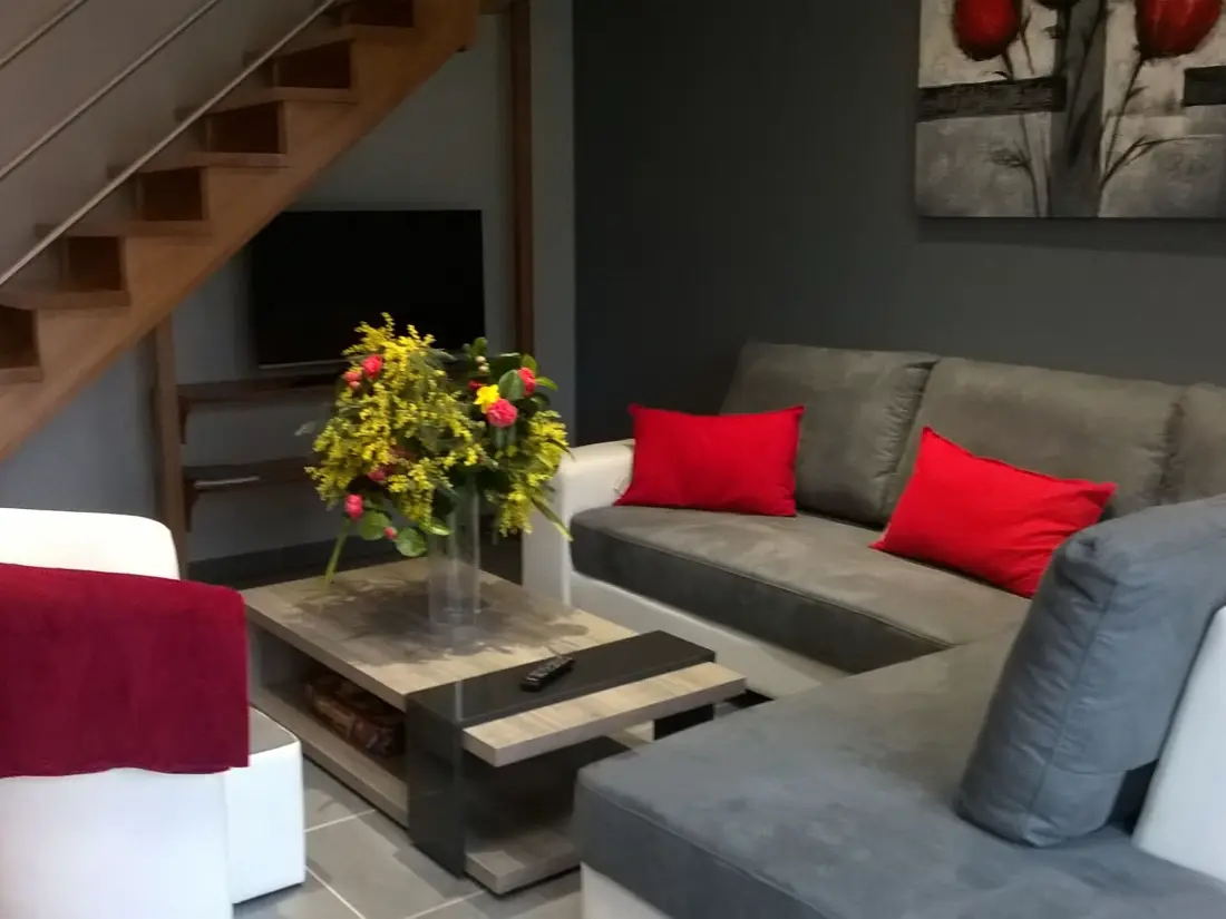 Maison de Vacances Lézardrieux