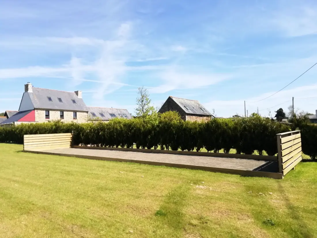 Maison de Vacances Lézardrieux