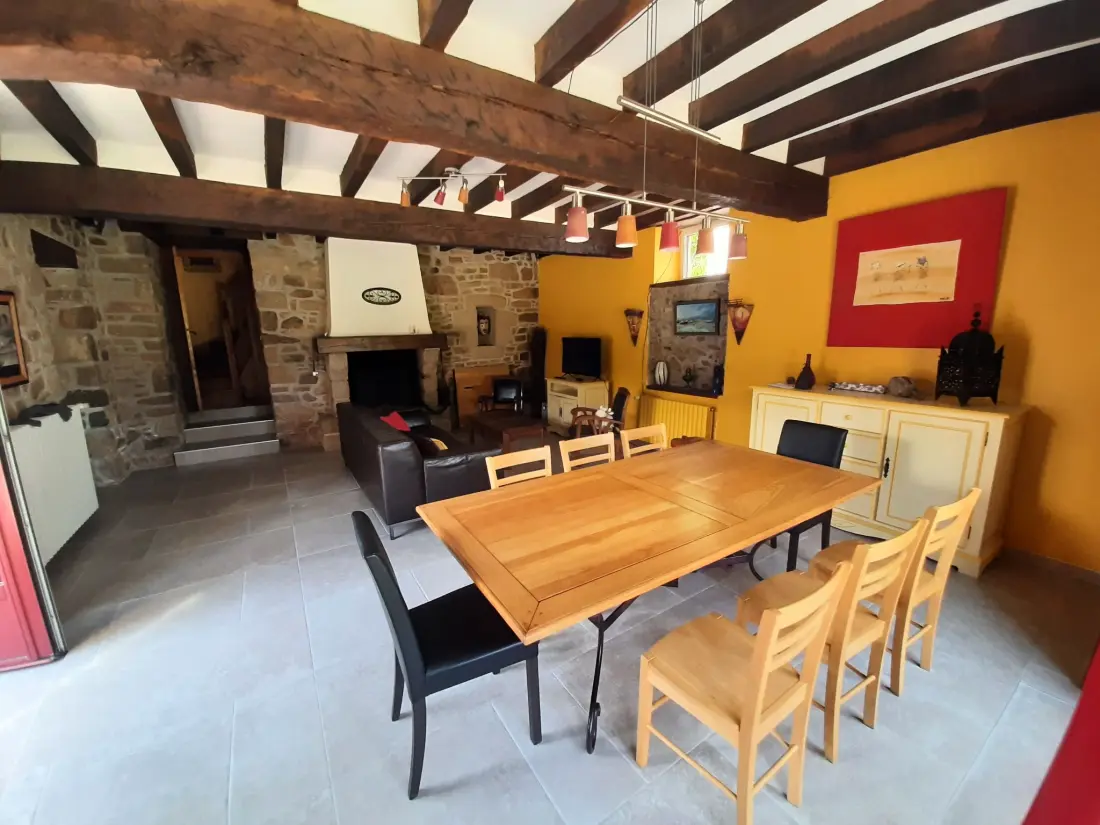 Maison de Vacances Lézardrieux