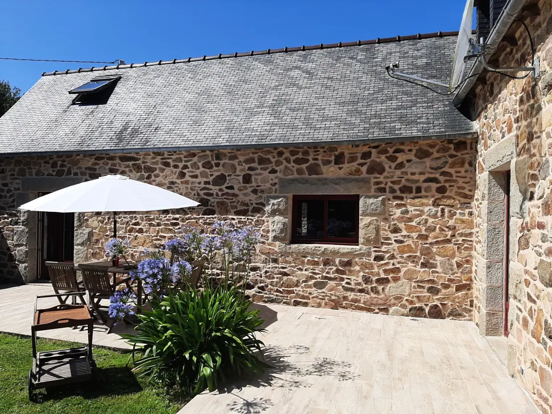 Maison de Vacances Lézardrieux