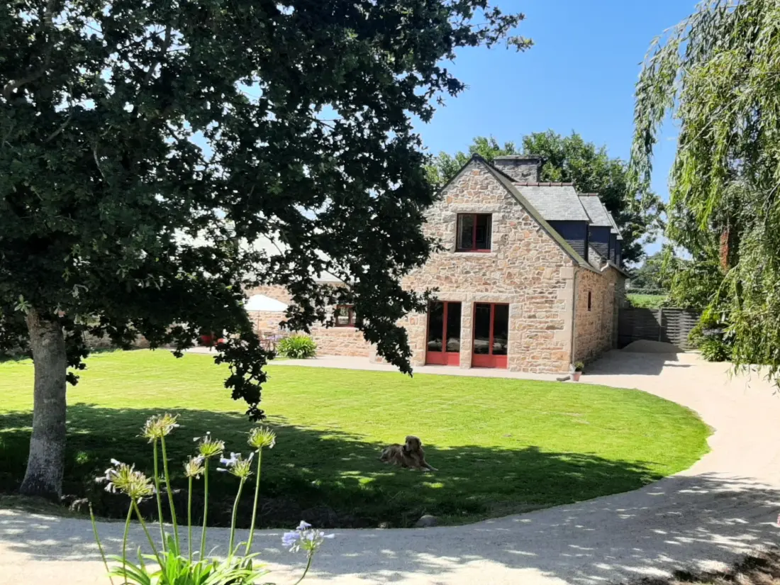 Maison de Vacances Lézardrieux