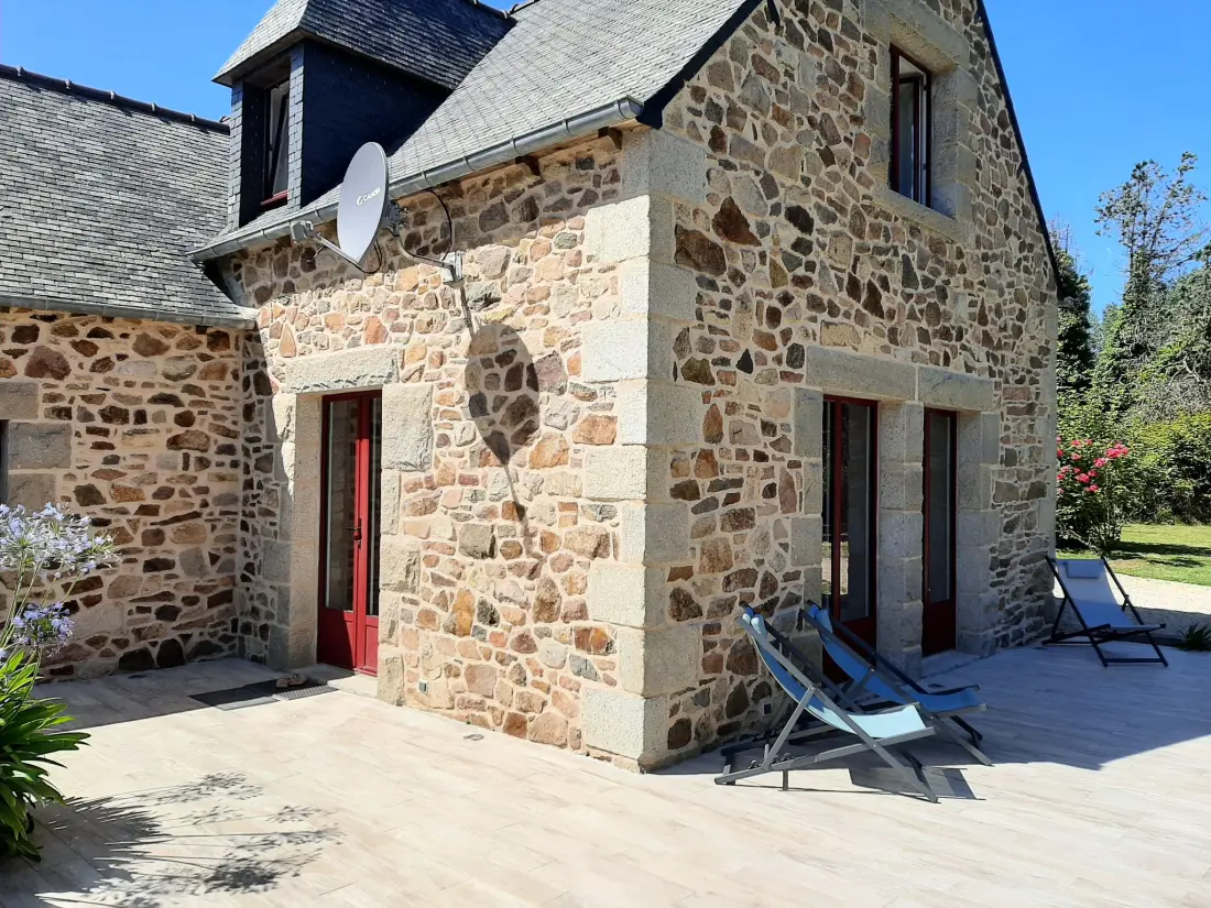 Maison de Vacances Lézardrieux