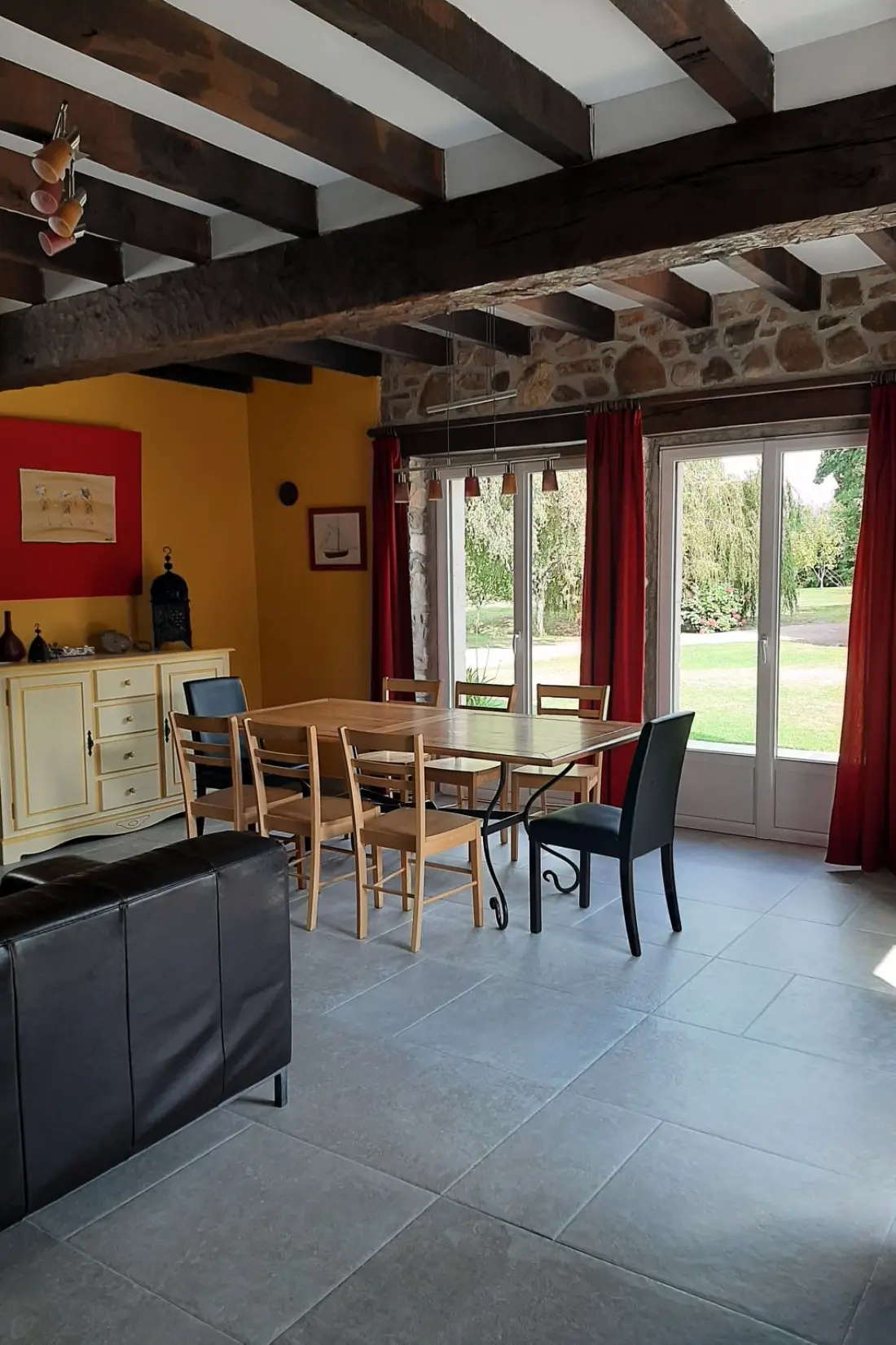 Maison de Vacances Lézardrieux