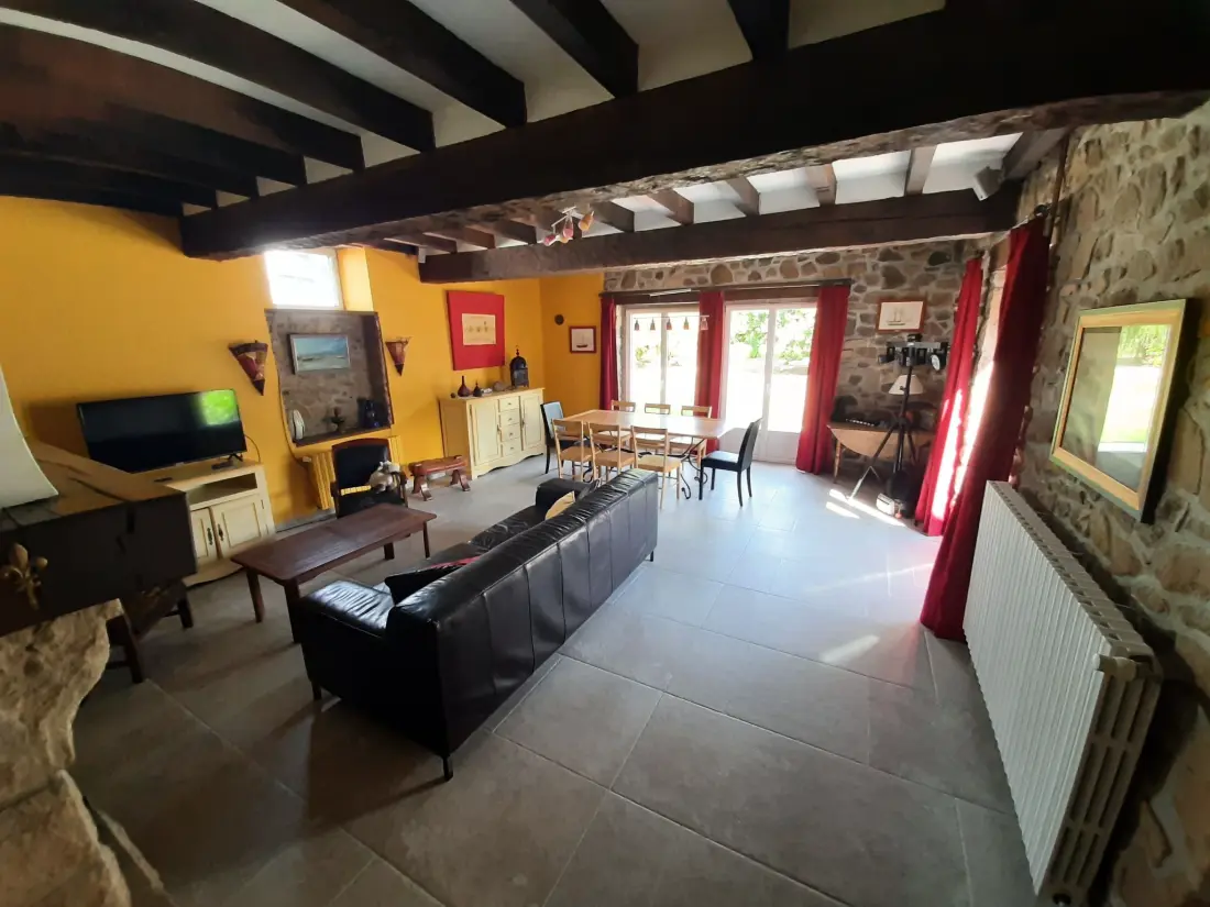 Maison de Vacances Lézardrieux