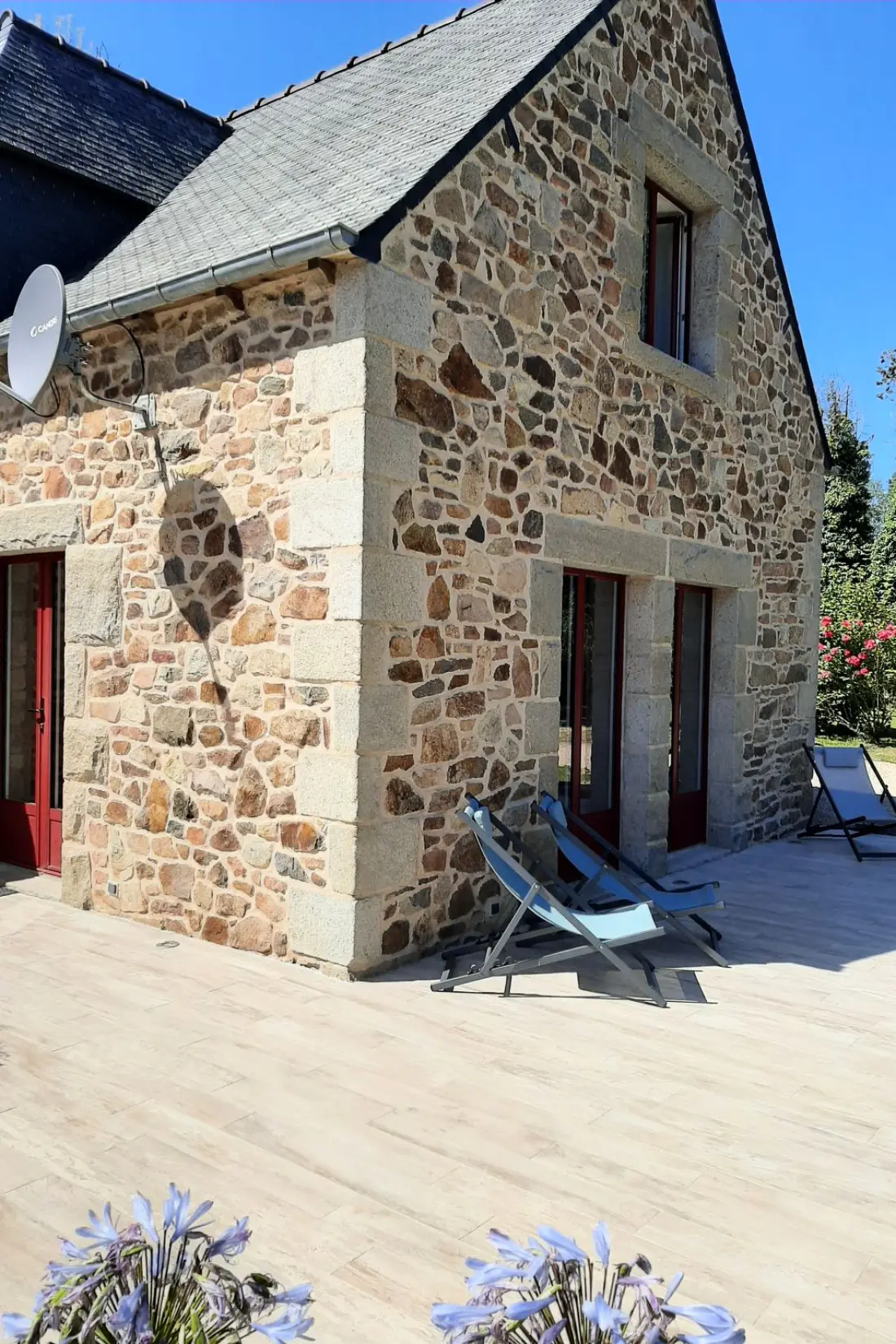 Maison de Vacances Lézardrieux