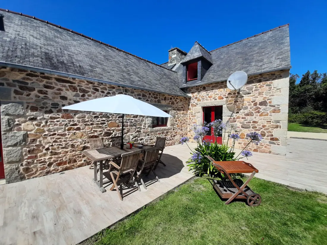 Maison de Vacances Lézardrieux