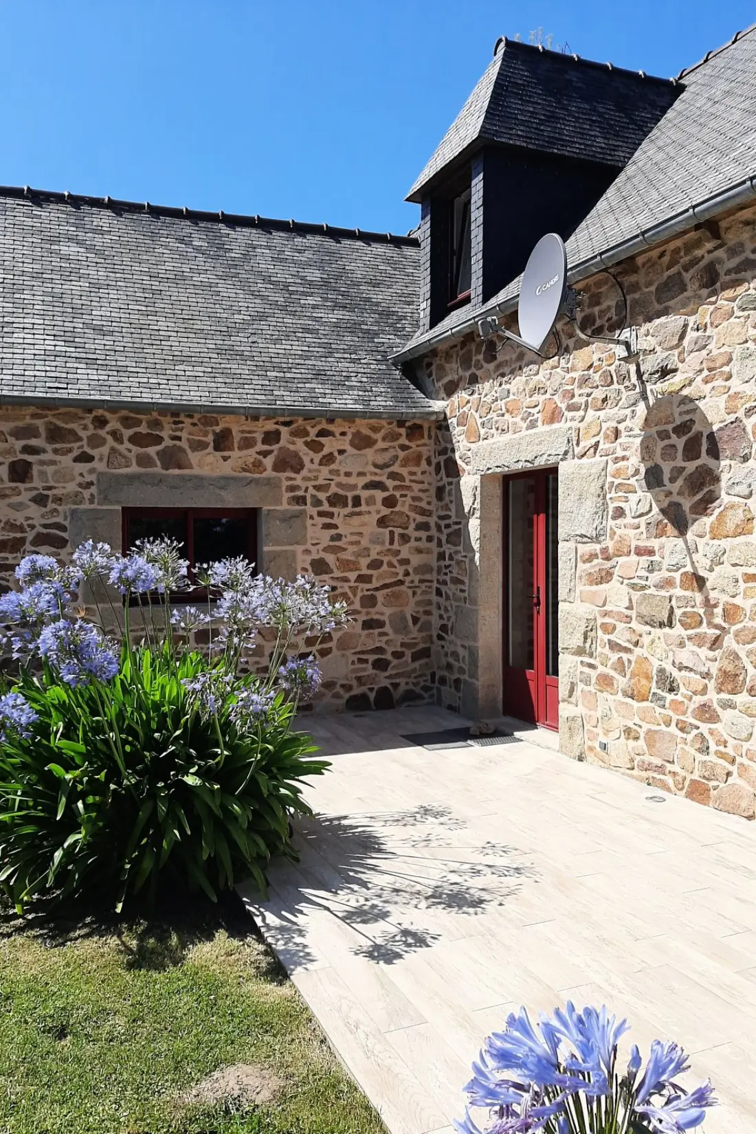 Maison de Vacances Lézardrieux