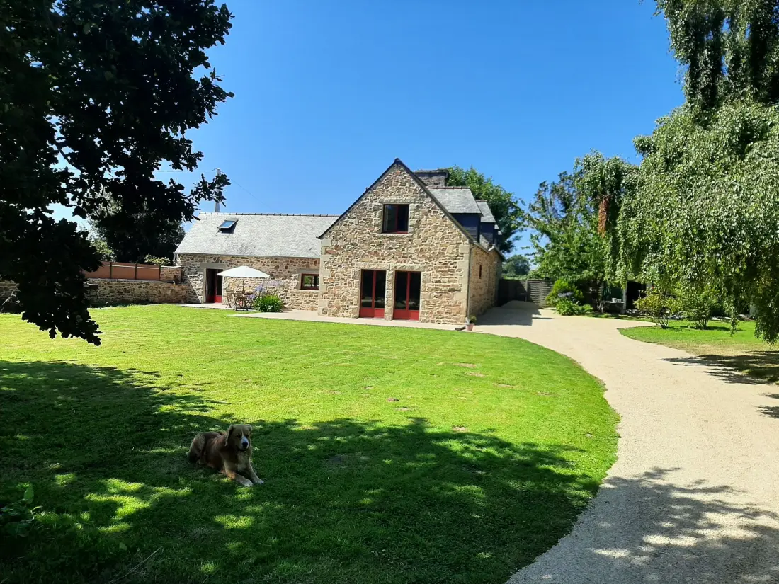 Maison de Vacances Lézardrieux