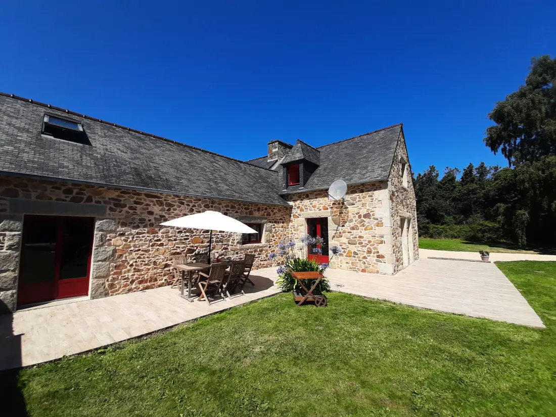 Maison de Vacances Lézardrieux