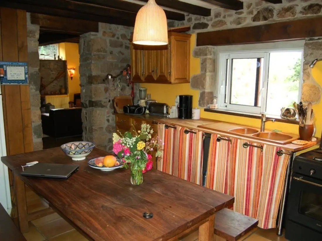 Maison de Vacances Lézardrieux