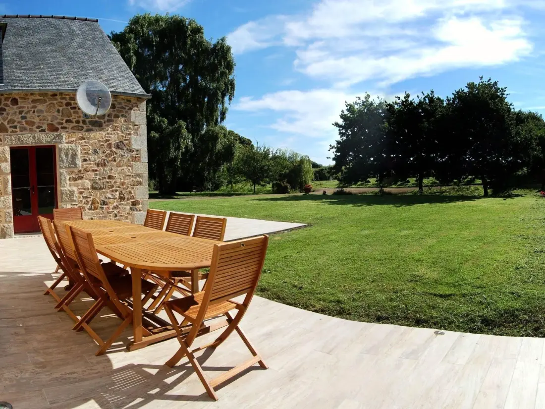Maison de Vacances Lézardrieux