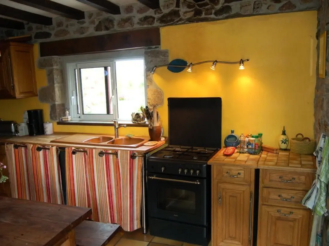Maison de Vacances Lézardrieux