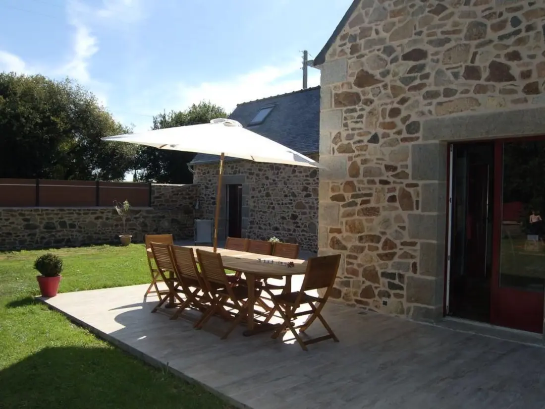 Maison de Vacances Lézardrieux