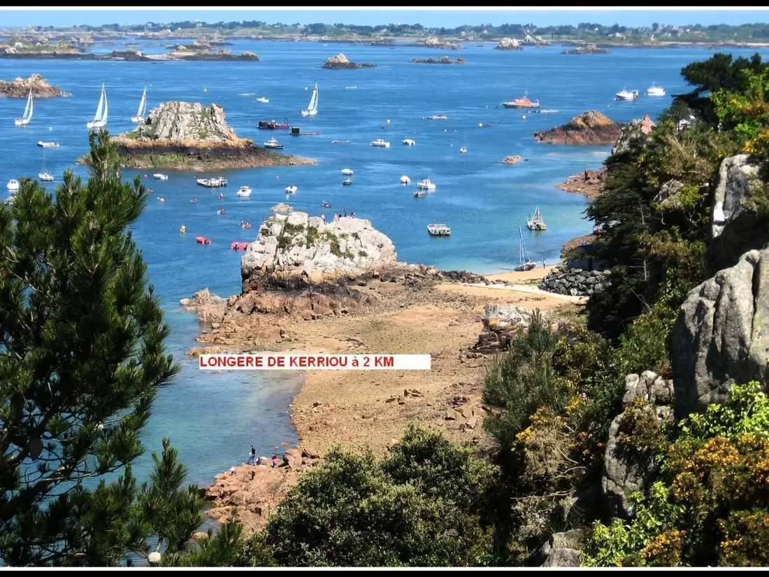 Maison de Vacances Lézardrieux